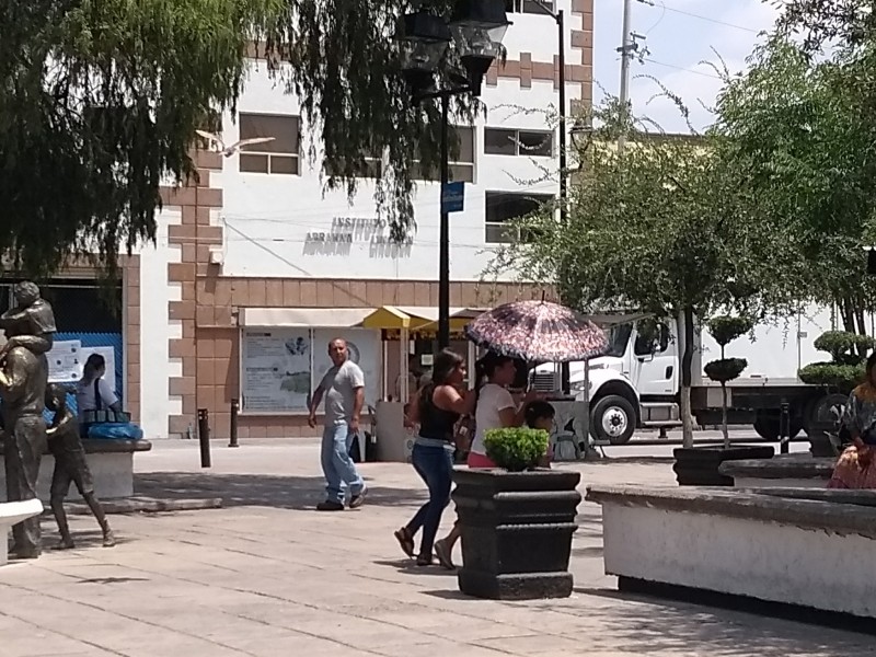 Frente frío atípico afectará a La Laguna