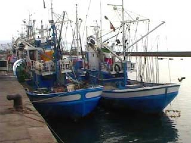 Frente frío deja estragos en la costa