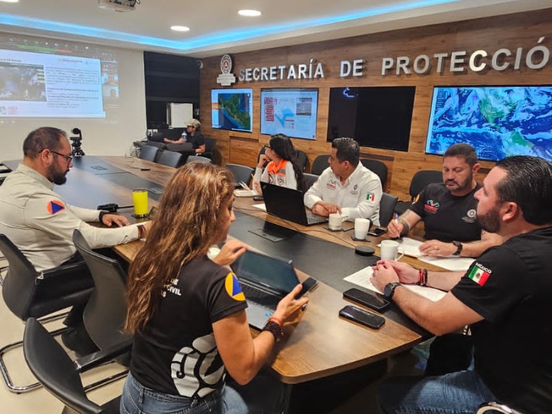 Frente frío número 13 traerá lluvias intensas para Chiapas