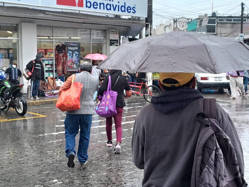 Frente Frío número 20 causa bajas temperaturas en Tuxpan