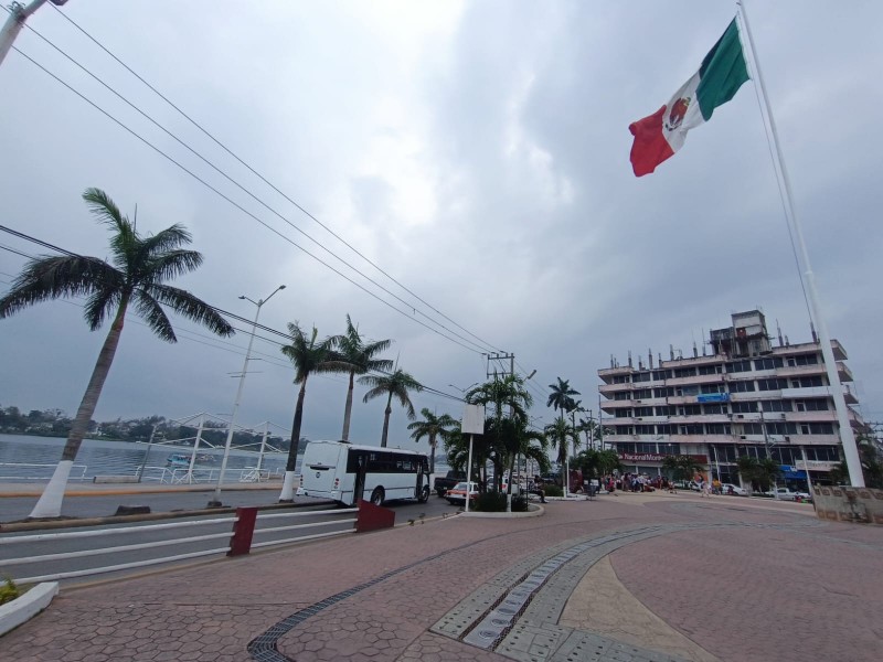 Frente Frío provocará un ligero descenso en la temperatura