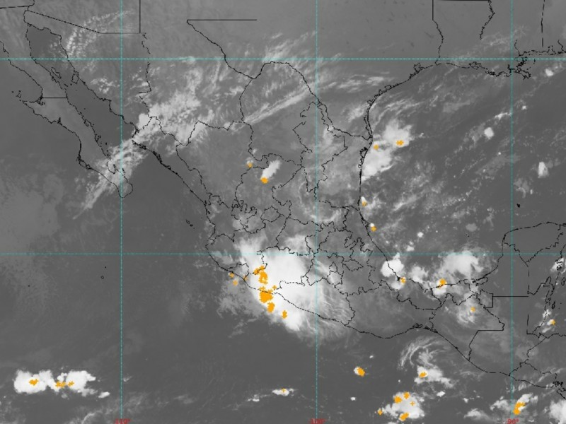 Frente frío se percibirá este miércoles en Chiapas