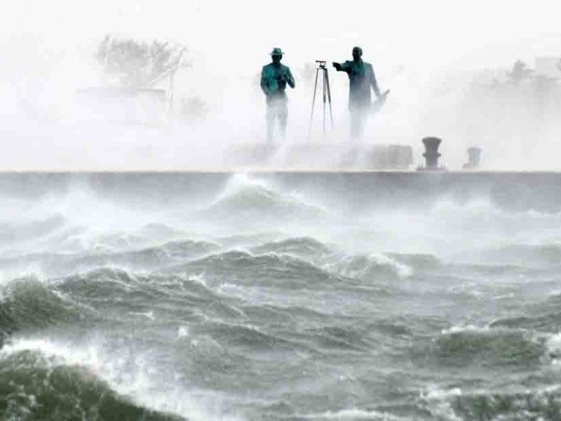 Frente Frío traerá norte este sábado a Veracruz