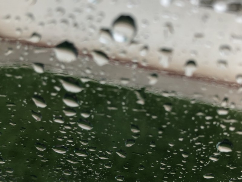 Frente frío y tormenta invernal para BCS