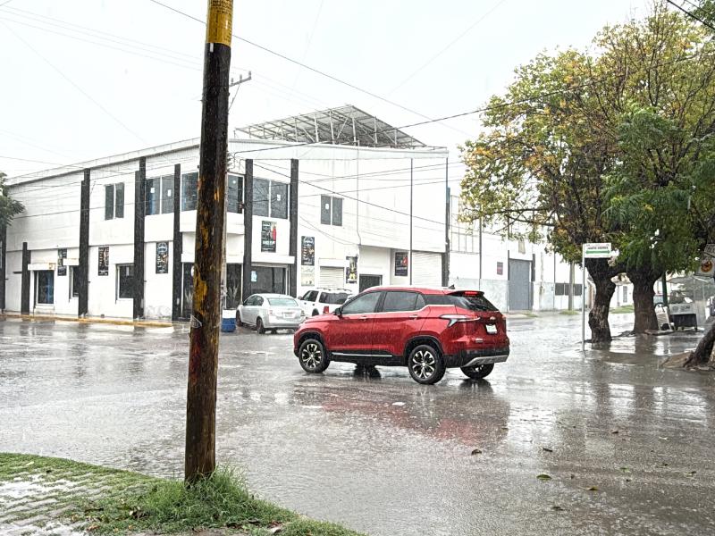 Frente frío # 2 mantendrá bajas temperaturas en La Laguna