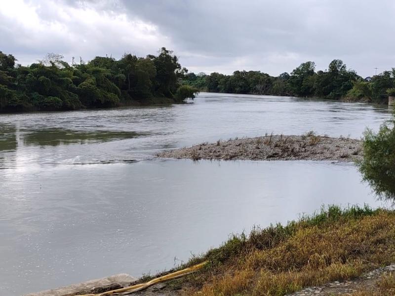 Frente Frío 2 pone bajo vigilancia ríos y municipios de Veracruz