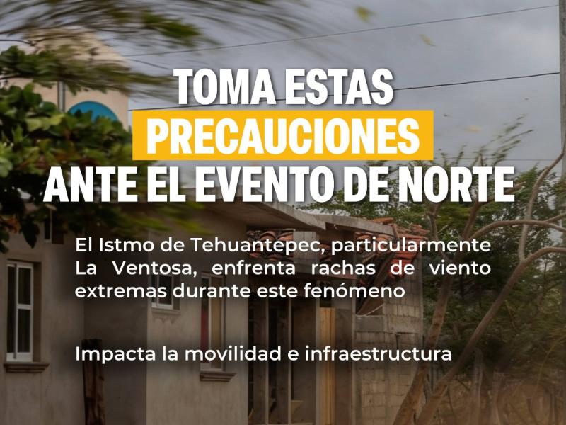 Frente Frío 2 provoca alerta por fuertes vientos en el Istmo