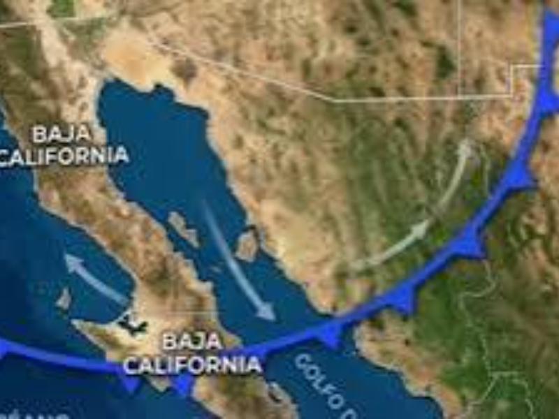 Frente frío número 3 provocará descenso de temperaturas en Sonora