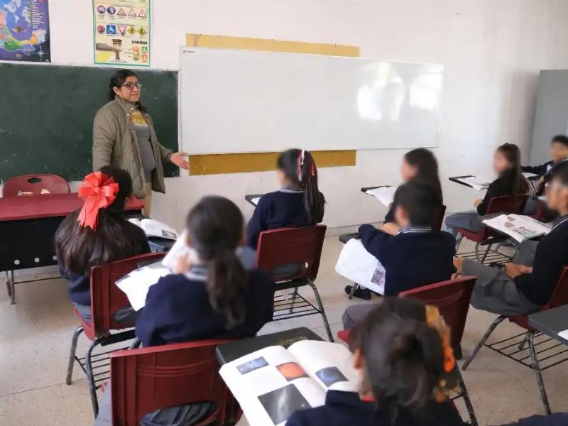 Frente frío obliga a suspender clases en 88 municipios poblanos este viernes