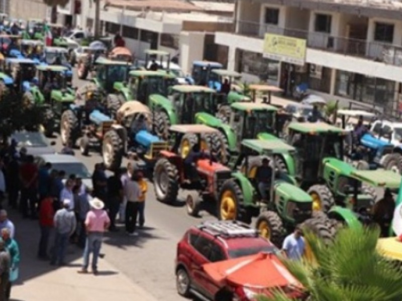 Frente Nacional por el Rescate del Campo Mexicano pide disculpas