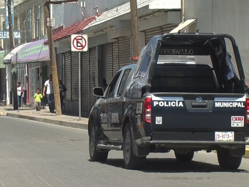 Fresnillo la ciudad con más percepción de inseguridad: ENSU