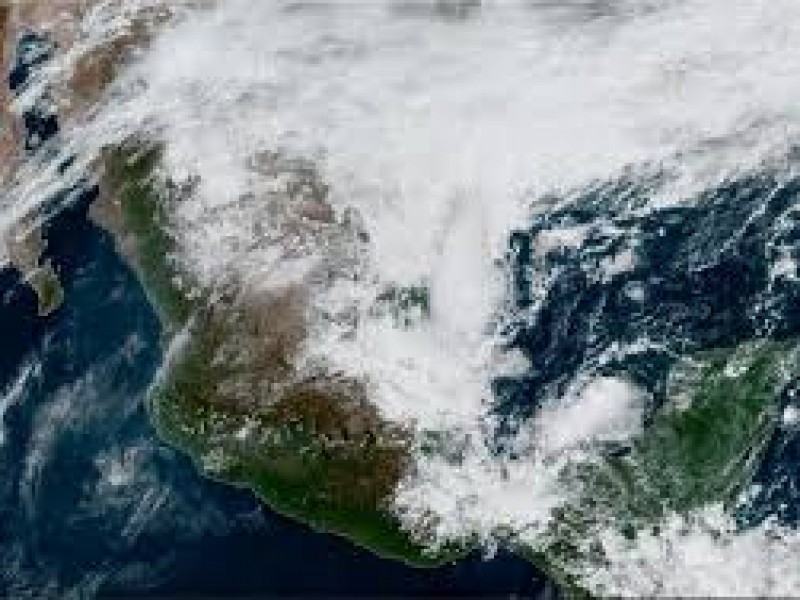 Frío, lluvias y vientos, clima México