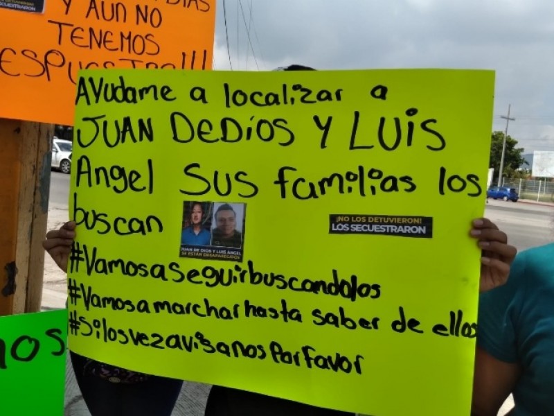 Frontera Comalapa se ha vuelto un punto de desaparición forzada