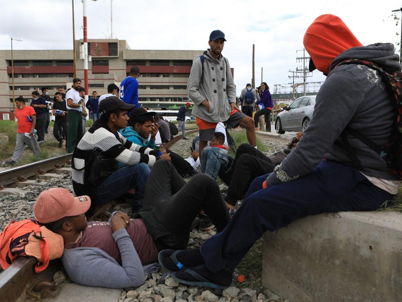 Frontera sur de México resiente agudización del éxodo de Venezuela