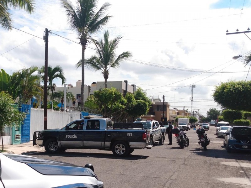 Frustran asalto trabajadores de construcción