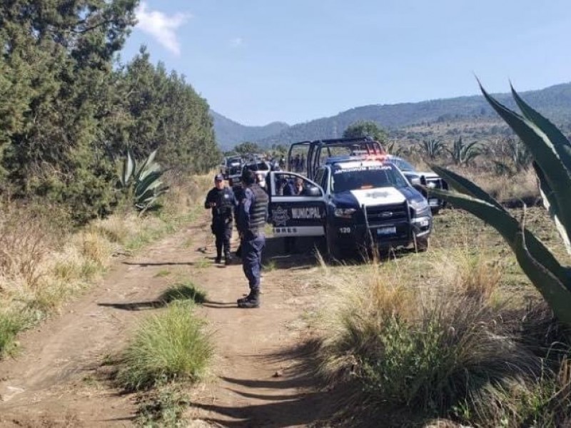 Frustran secuestro policías del municipio de Libres