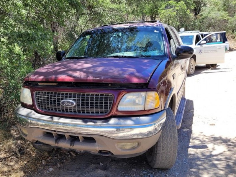 Frustran tráfico de ocho indocumentados en desierto de Arizona