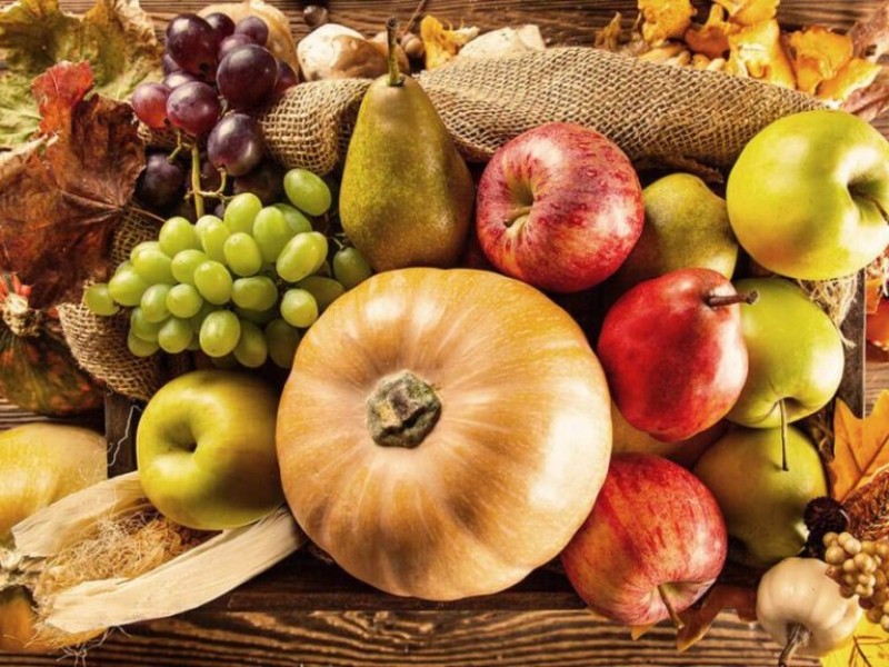 Frutas nacionales de temporada: salud, sabor y buen precio