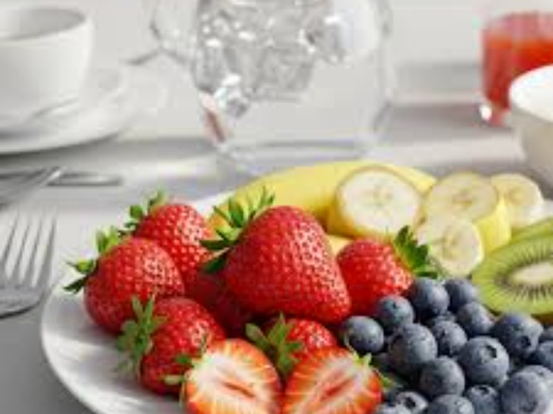 Frutas nocturnas ricas en fibra, ideales para diabéticos