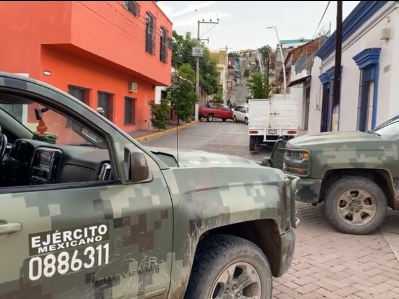 Fue agresión directa la balacera en Santiago Ixcuintla confirmó Fiscalía