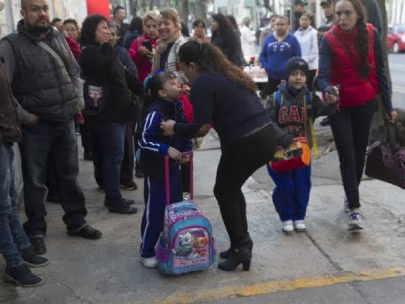 Fue anunciado el horario de invierno para escuelas