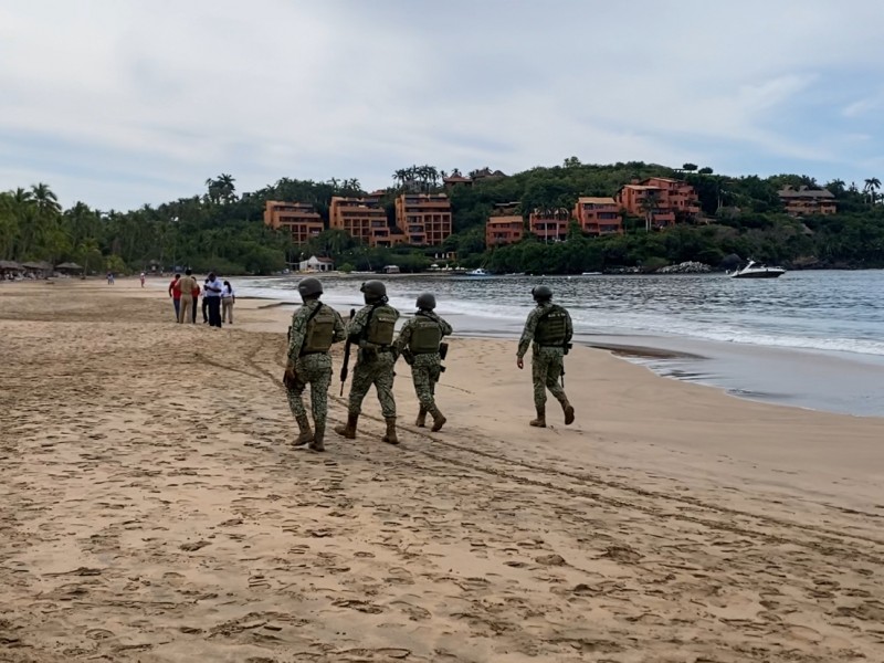 Fue cocodrilo el que atacó a turista extranjero, determinan autoridades