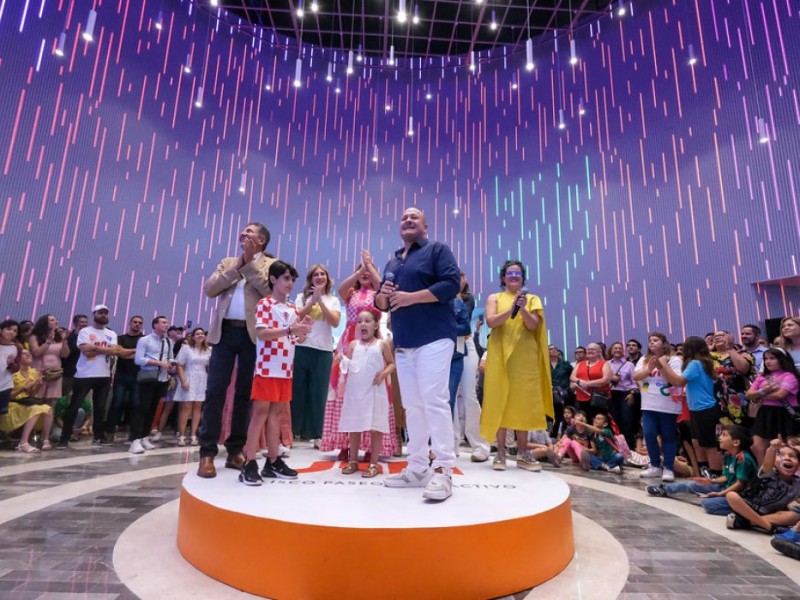 Fue inaugurado el museo JAPI Jalisco Paseo Interactivo