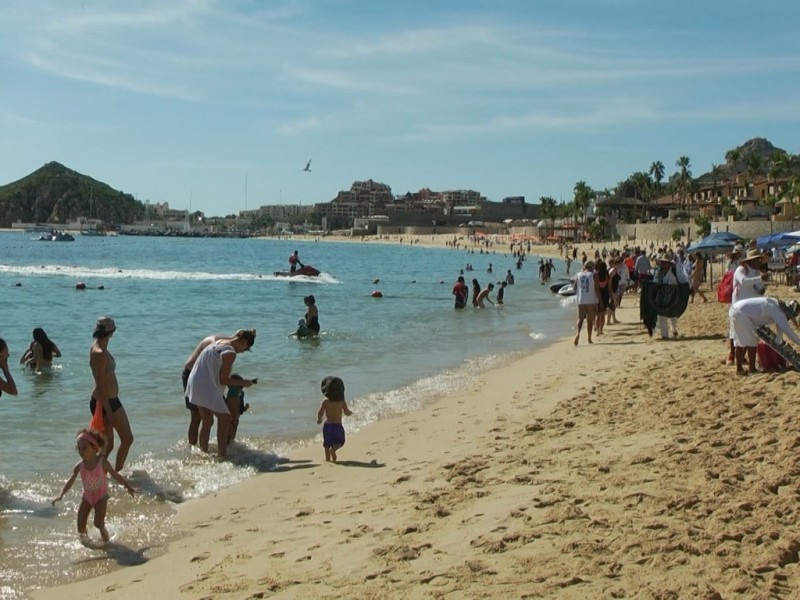 Fue marzo un mes histórico en llegada de turistas