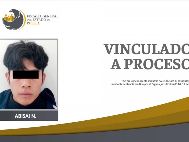 Fue vinculado a proceso por presuntamente embarazar a su hijastra