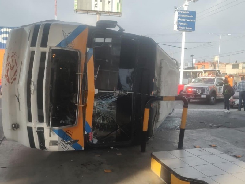 Fueron 20 los lesionados por accidente de Galgos del Sur