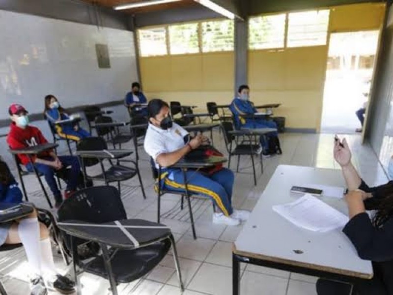 Fueron 49 escuelas que suspendieron clases en Jalisco