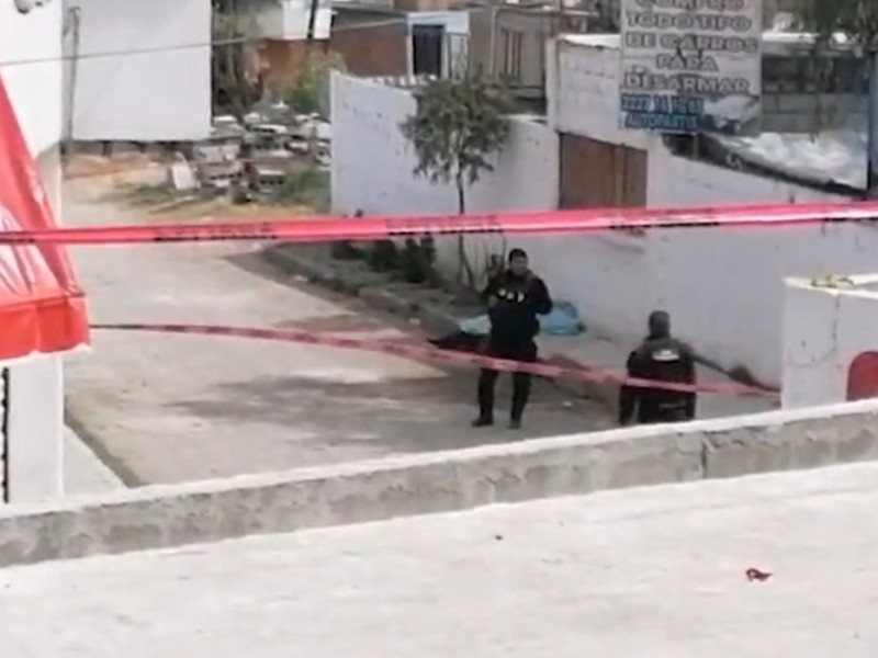 Fueron encontrados 2 cadáveres en San Martín Texmelucan