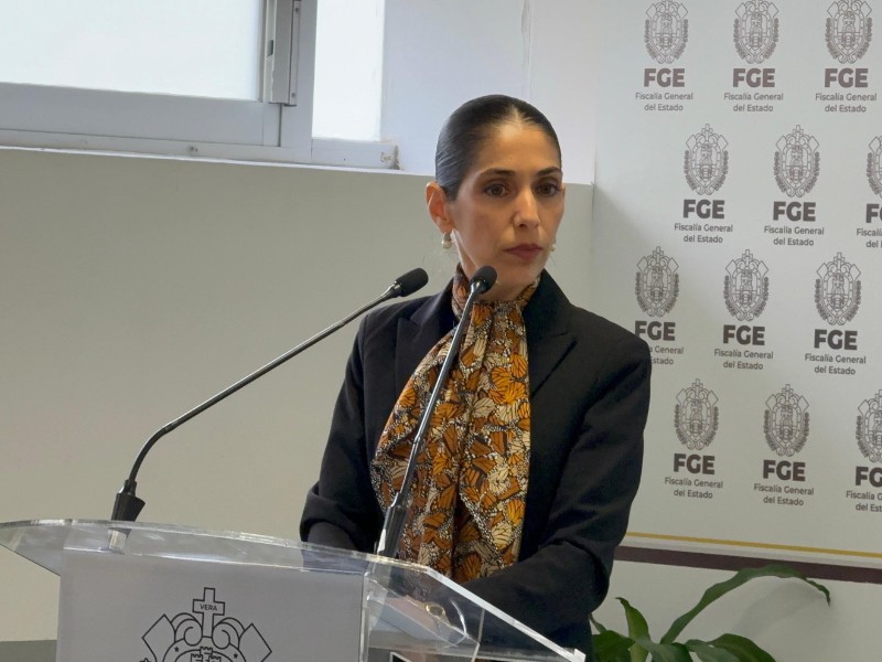 Fueron nueve las víctimas mortales del motín en Tuxpan: FGE
