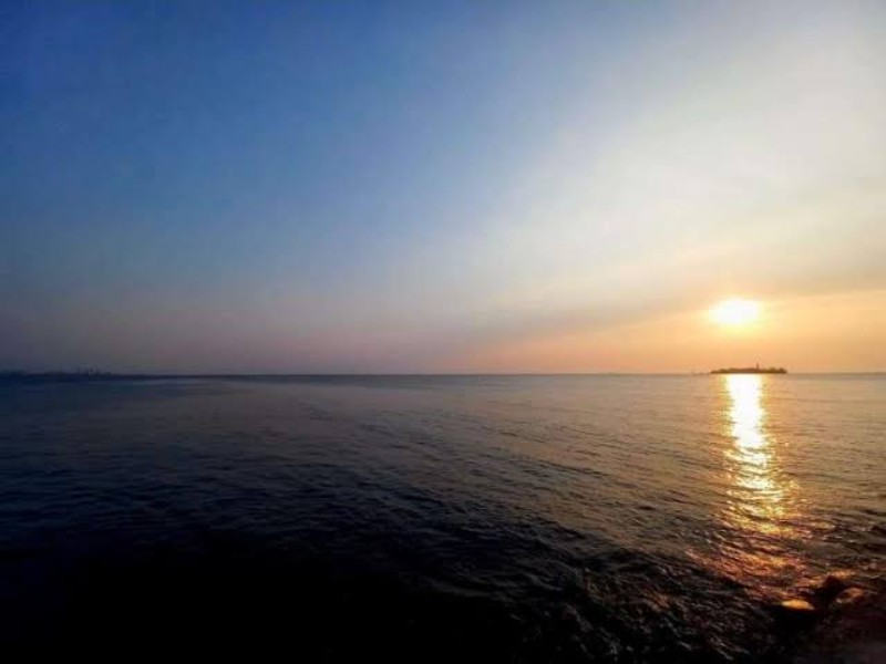 Fuerte calor este domingo en el puerto de Veracruz