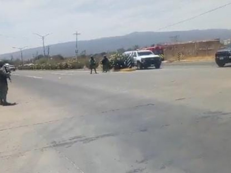 Fuerte enfrentamiento en Celaya deja tres personas sin vida