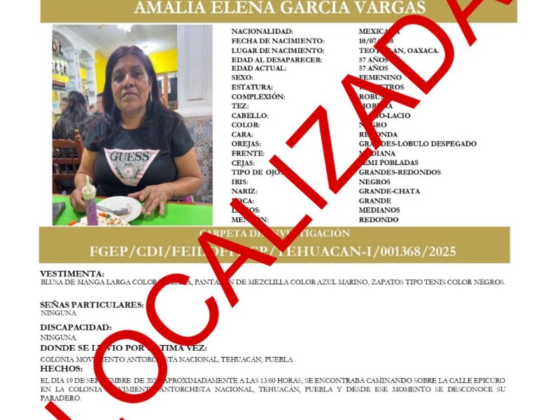 Fuerte localizada la mujer que privaron de su libertad en Colonia Antorchista