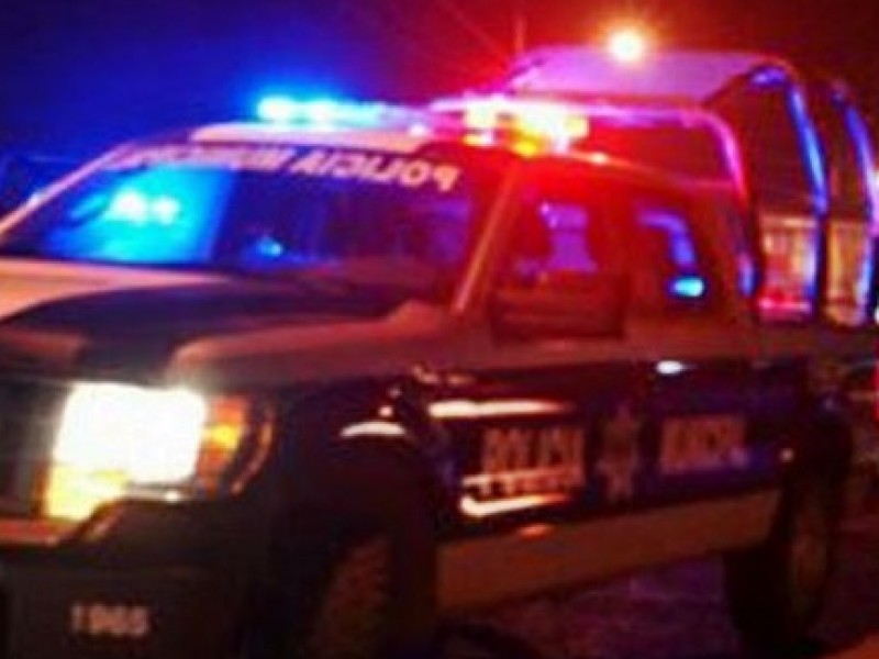 Fuerte movilización policiaca por presunto secuestro en Manzanillo