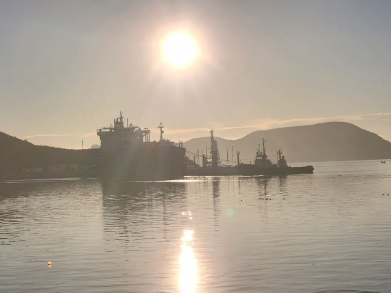 Fuerte olor a amoníaco alerta de nuevo a Topolobampo