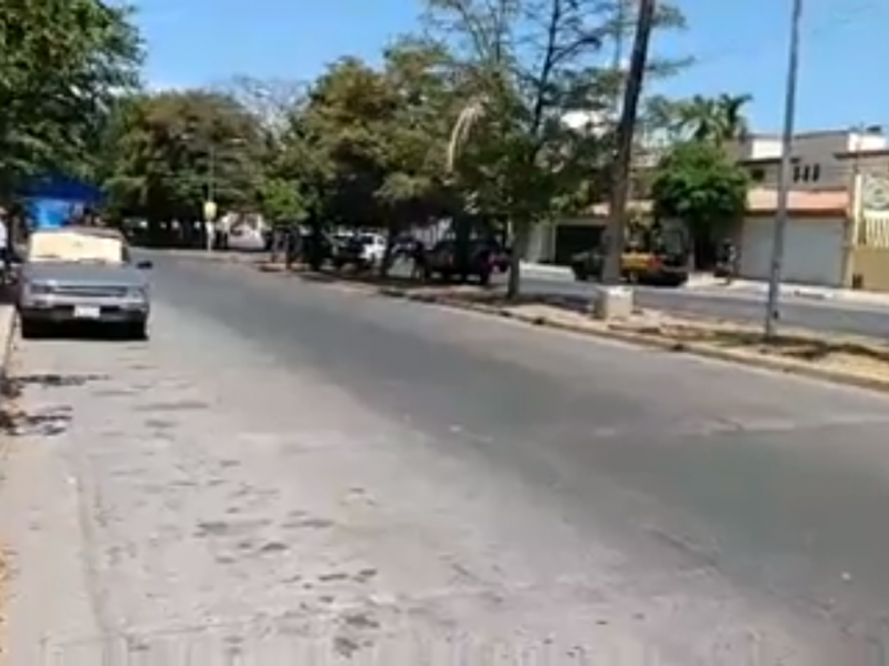 Fuerte operativo se realizó en La Campiña