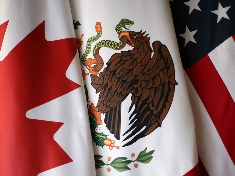 Fuerte relación entre México y Canadá