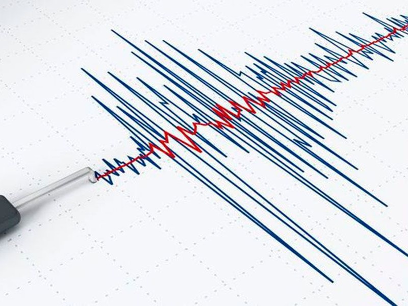 Fuerte sismo de magnitud 5.6 grados sacude Lima, Perú
