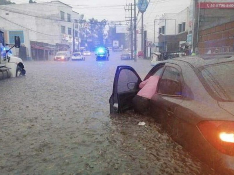 Fuertes lluvias se esperan... en casi todo el país: Conagua