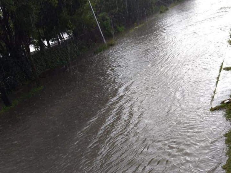 Fuertes lluvias se esperan en Puebla para este domingo