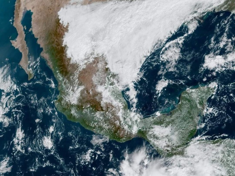 Fuertes lluvias se pronostica para esta semana en Puebla