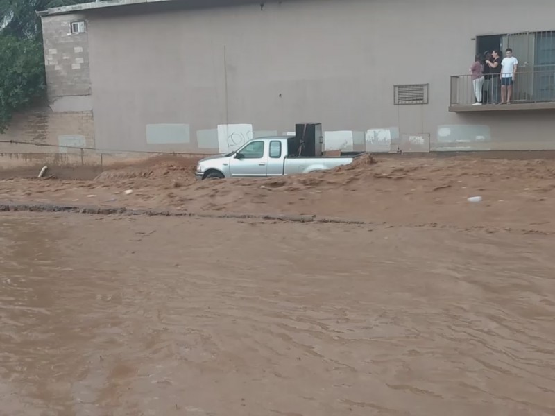 Fuertes lluvias se pronostican para las próximas horas