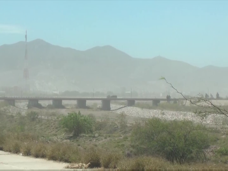 Fuertes tolvaneras continuarán este lunes en La Laguna