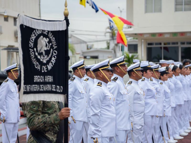 Fuerza Naval del Golfo de Tuxpan busca personal para cubrir  vacantes
