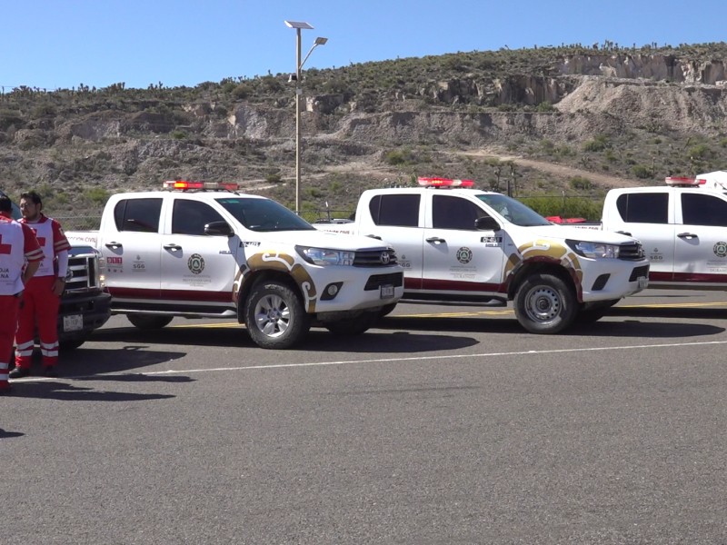 Fuerzas federales asumirán operativo decembrino con despliegue total en Durango