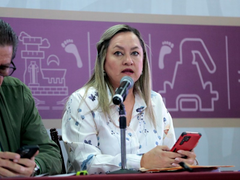 Fuerzas federales incautan droga, armas y explosivos; SSP