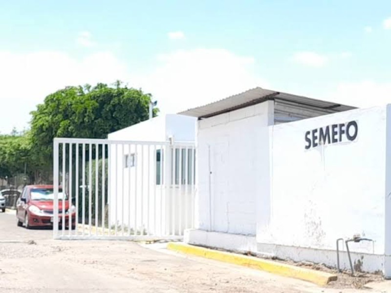 Fuerzas federales resguardan el Semefo tras llegada de 